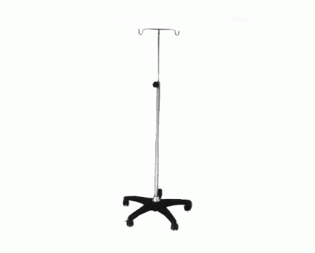 PORTA SUERO BASE NYLON 5 PUNTAS